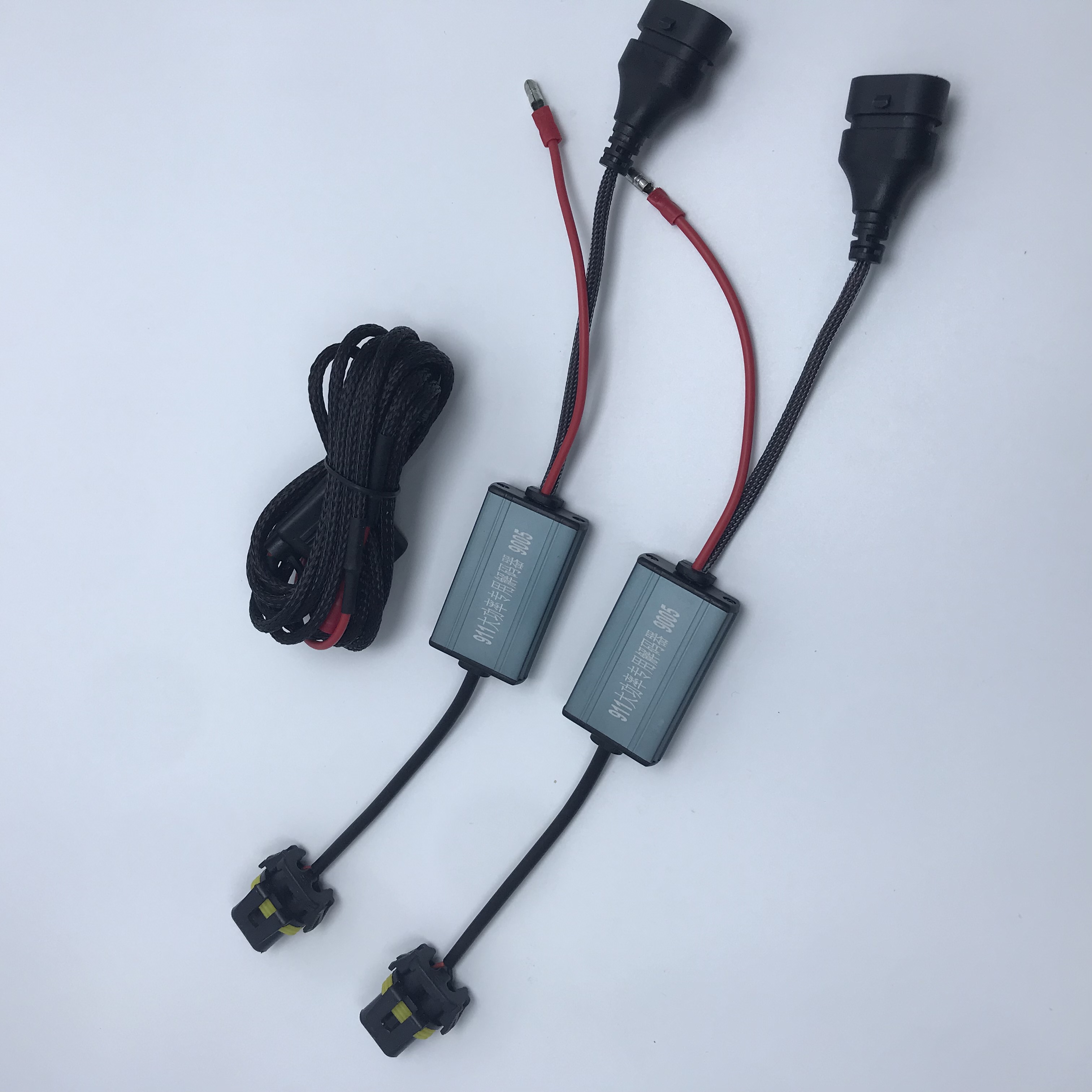 911 9005 9006 9012 High-power LED headlight decoder
