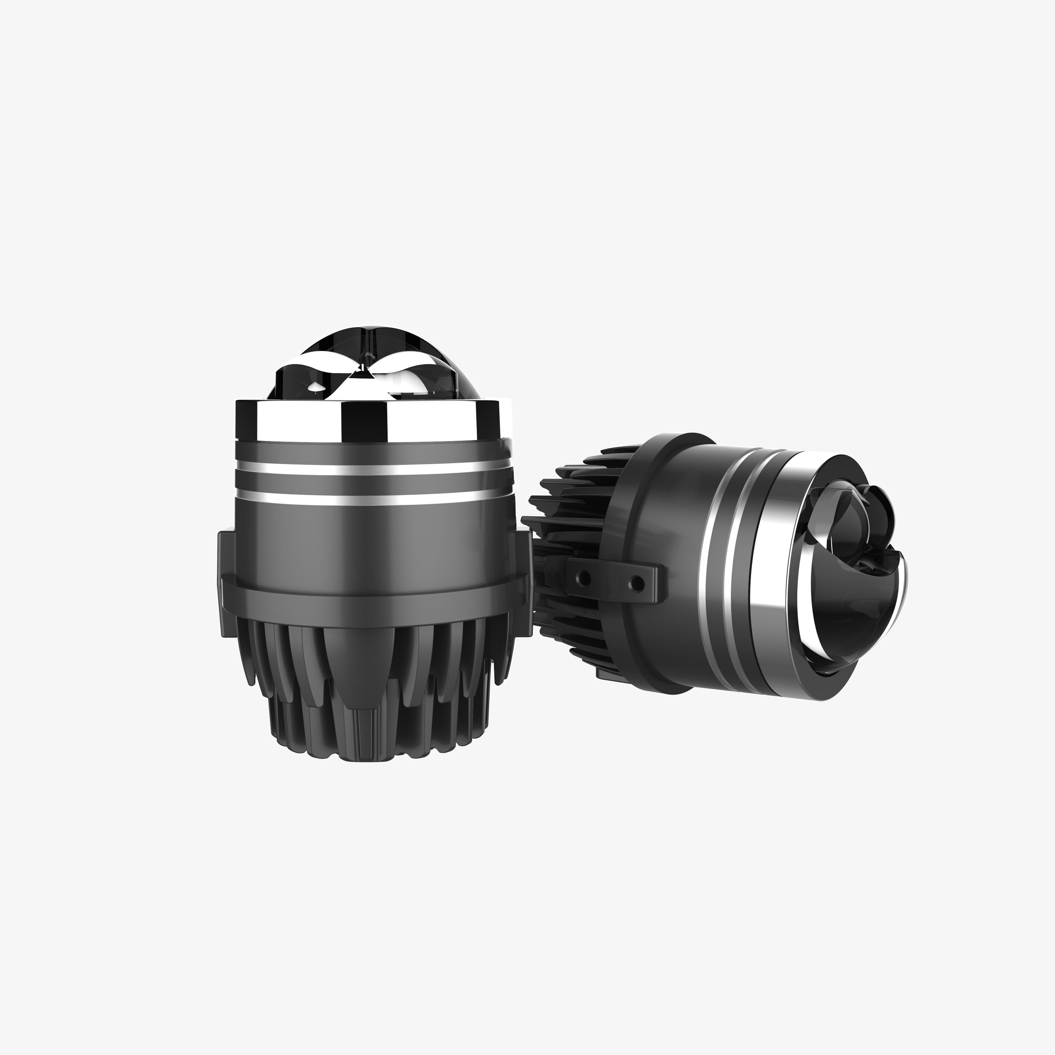 N60D2-STR   WATERPOOF FOG LAMP