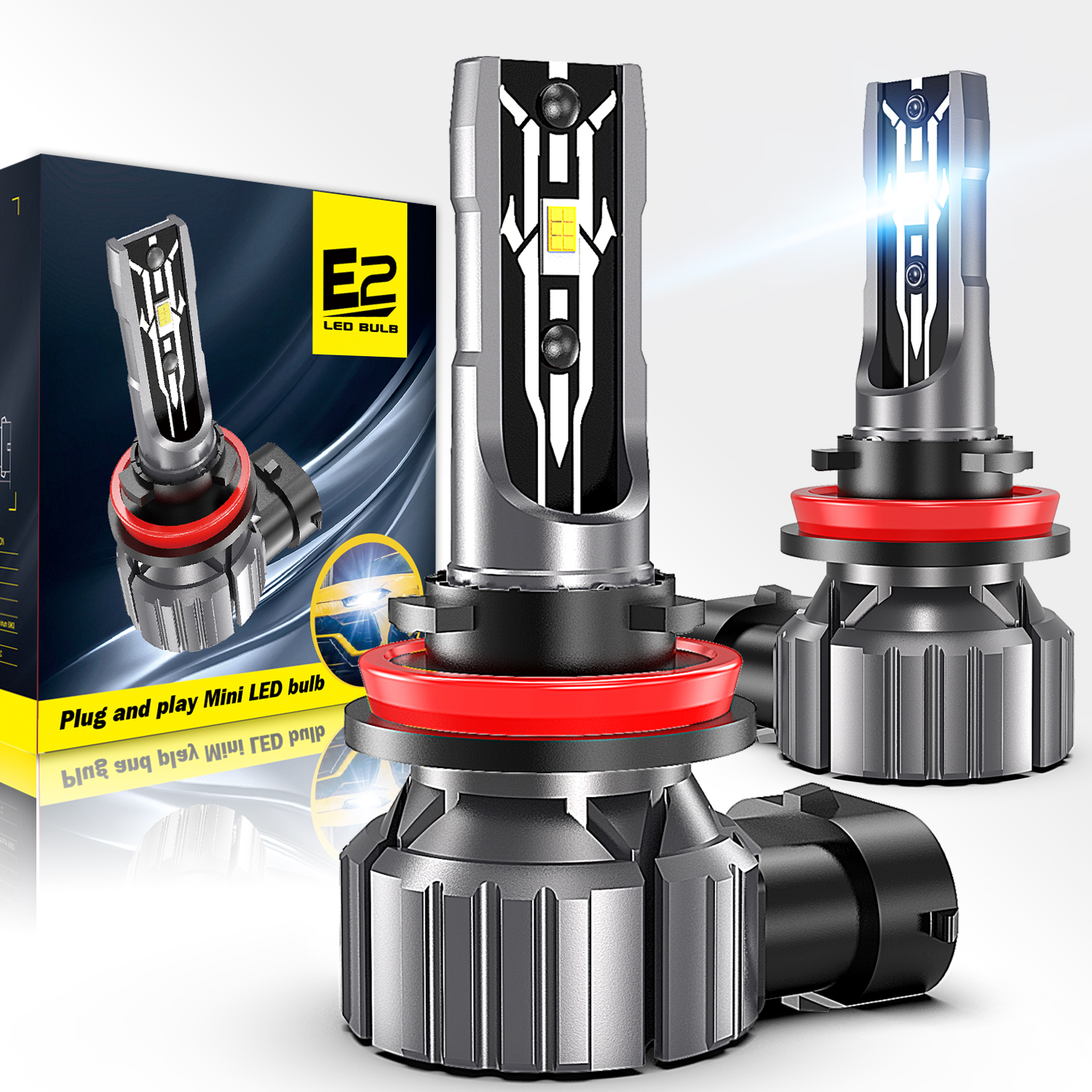 LED HEADLIGHTS