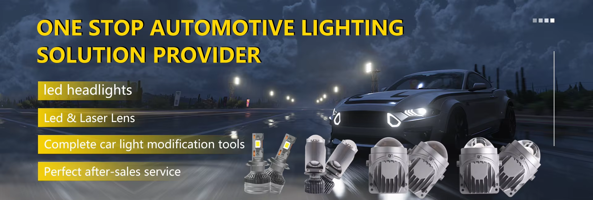 LED LIGHTING