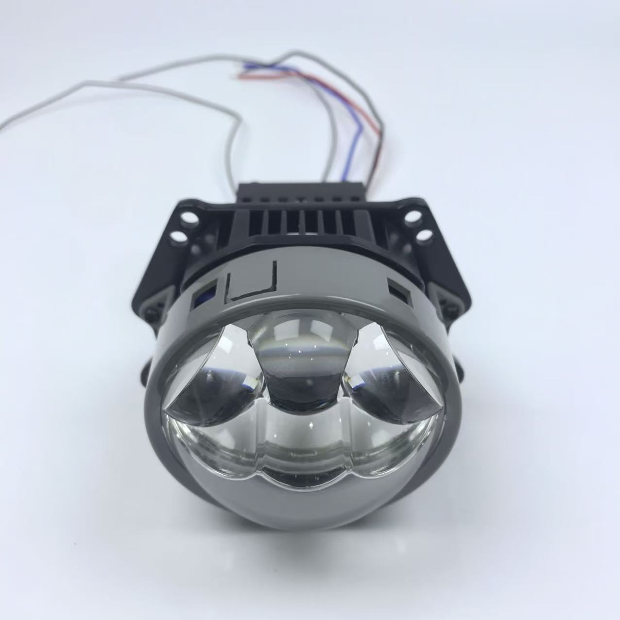 Hella 7 single cup three direct LED lens