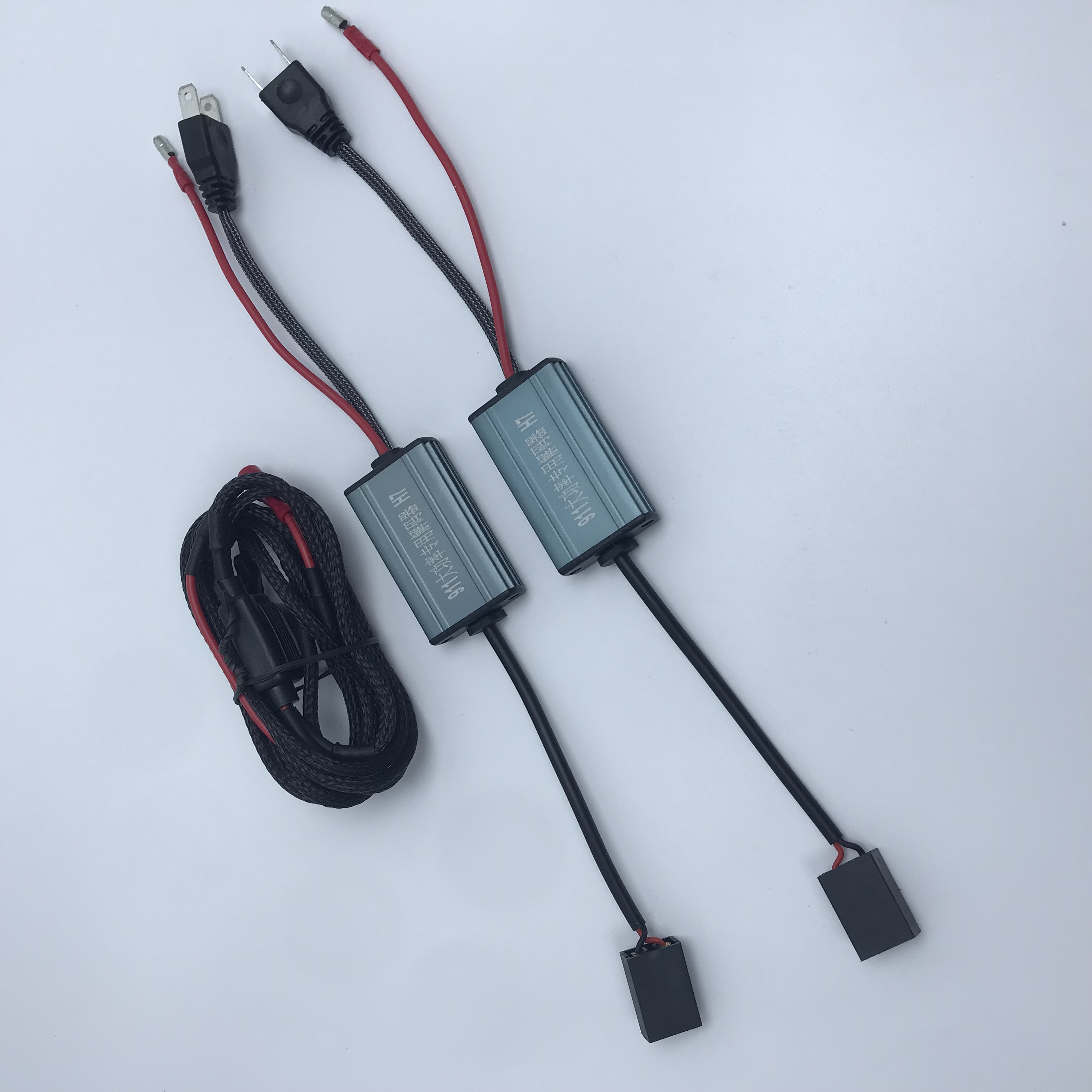 911 H7 High-power LED headlight decoder