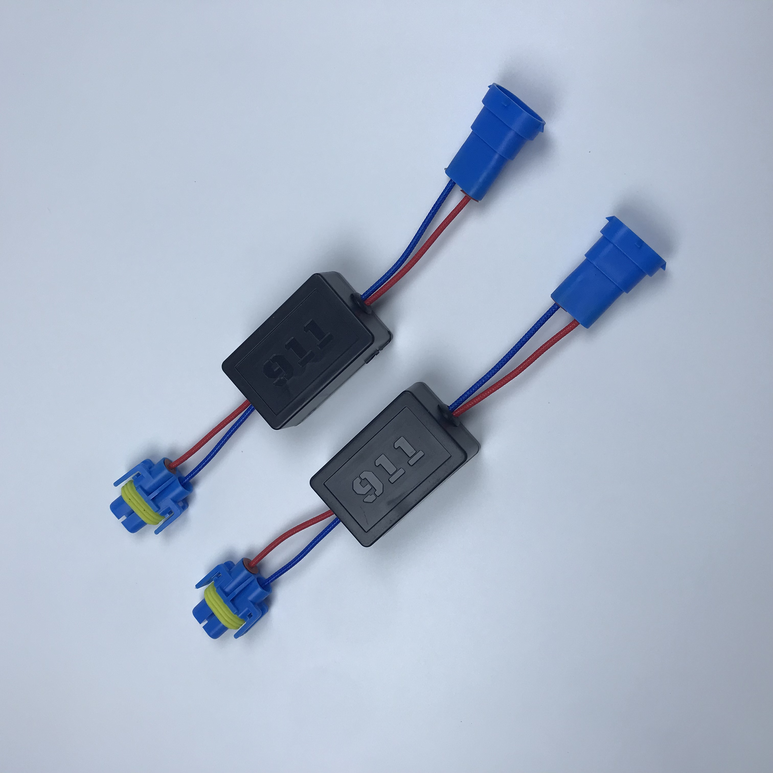 H8 H9 H11 LED Super decoder