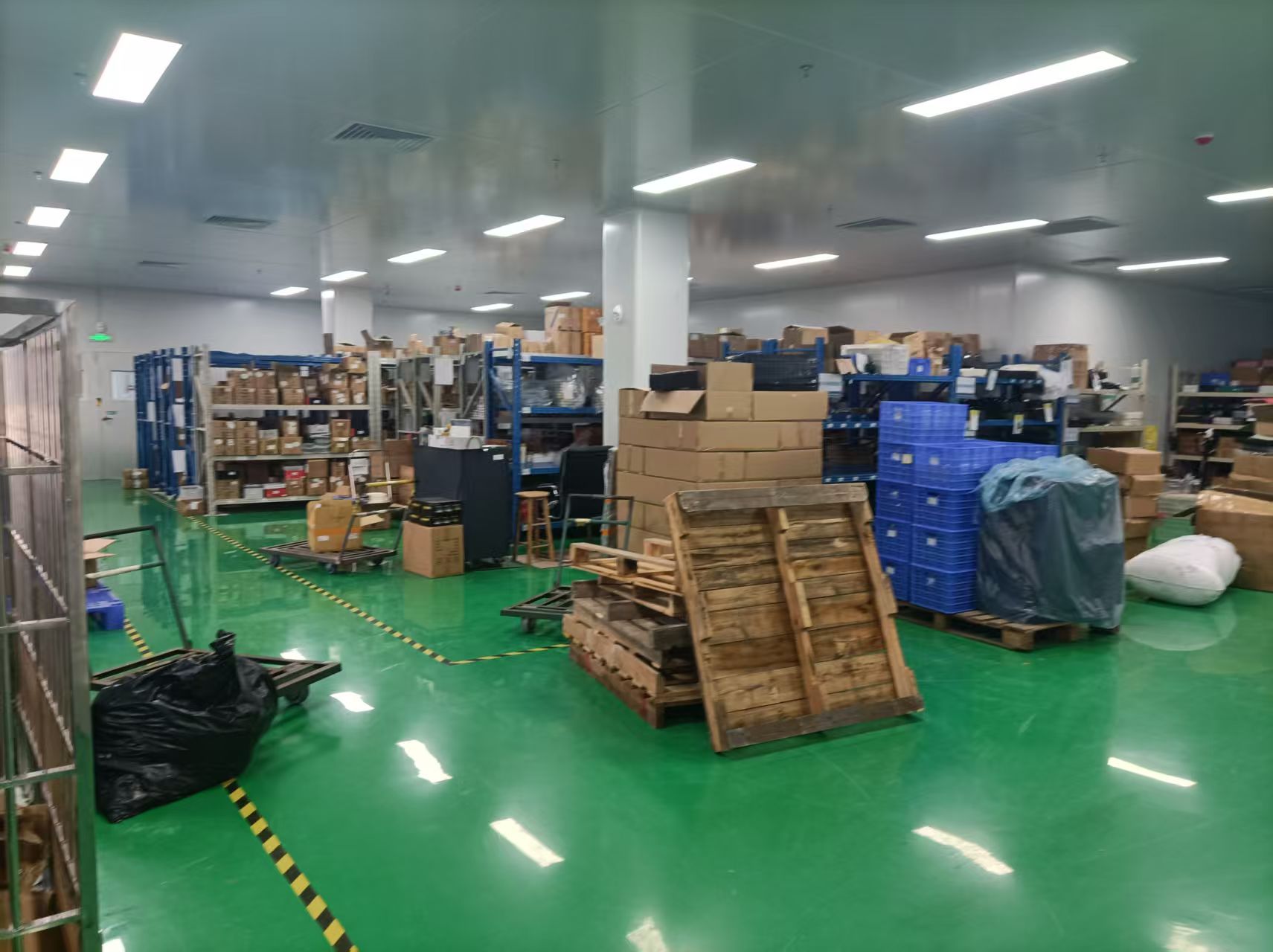 warehouse