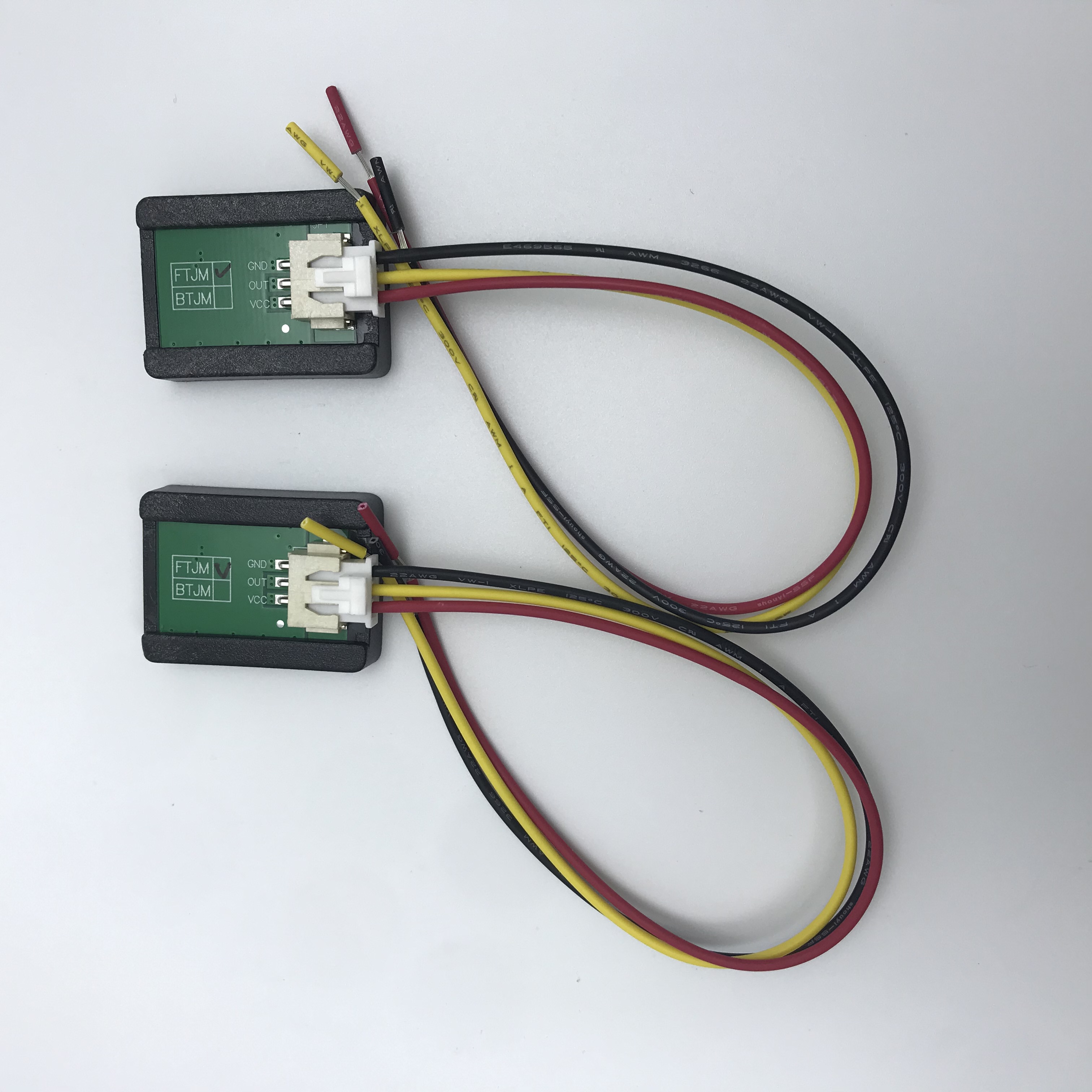 Toyota led headlight decoder