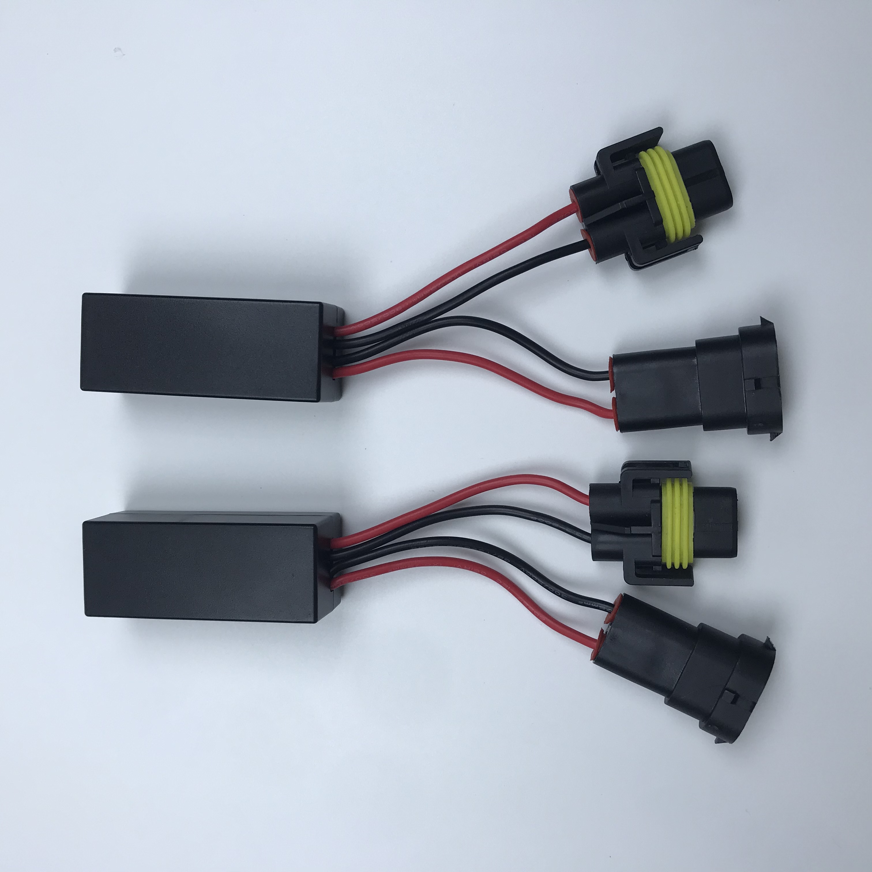 H8H9H11LED Decoders