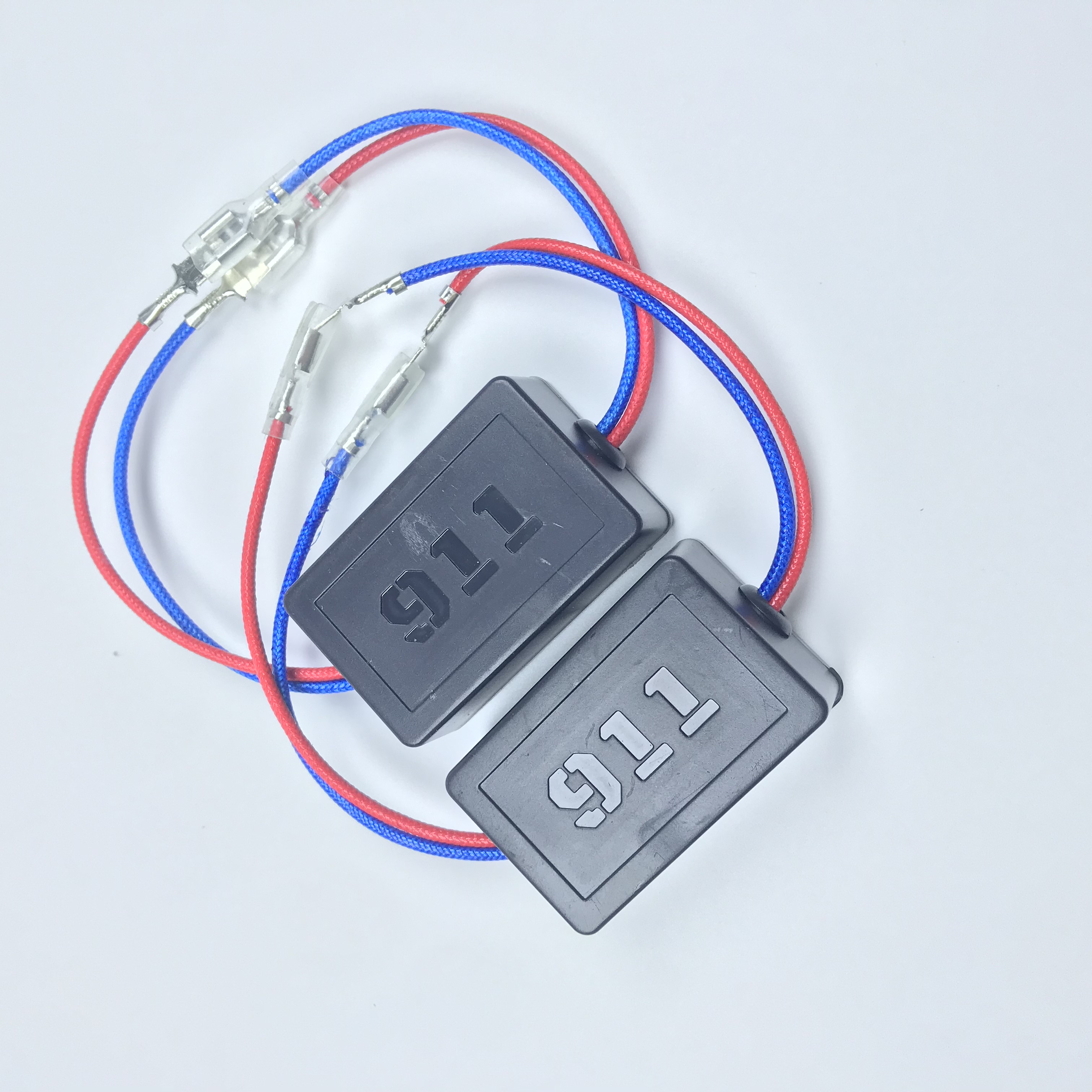 H1 H3 H7 LED Super decoder