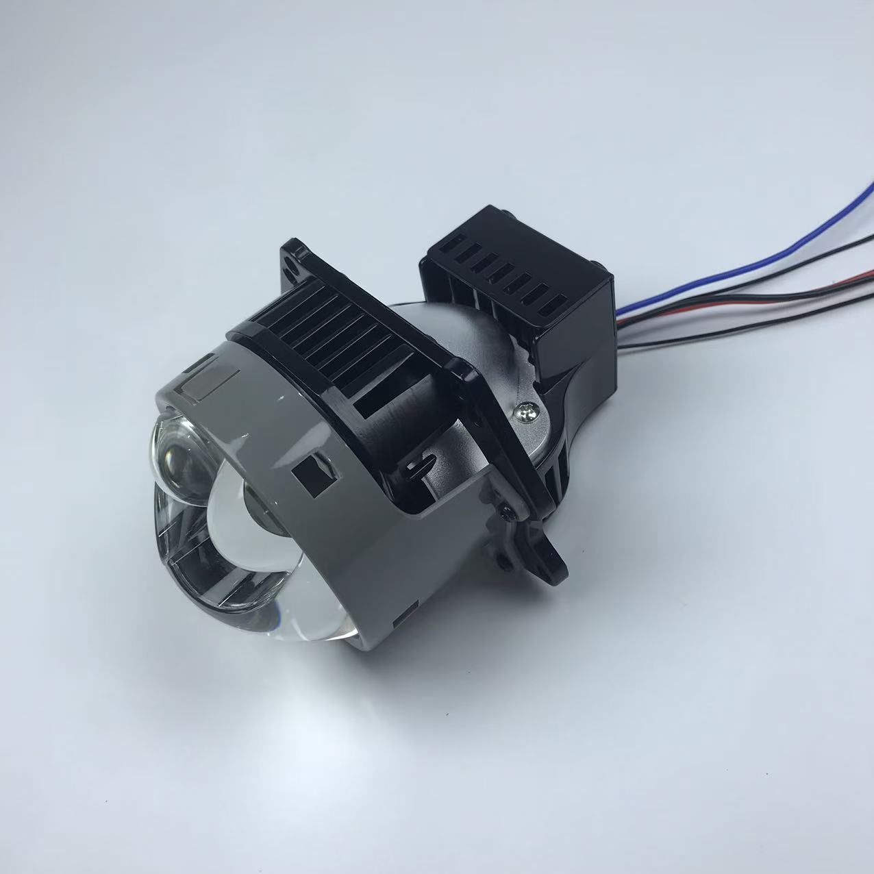 Hella 7 Single Cup Dual Projection LED Lens